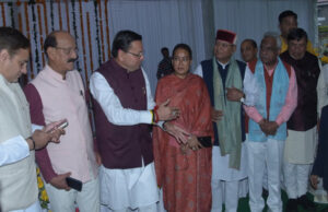 Cabinet Expansion: हैट्रिक लगाने को धामी ने चुनावी पिच पर उतारी टीम 11, नए-पुराने चेहरों पर जताया भरोसा