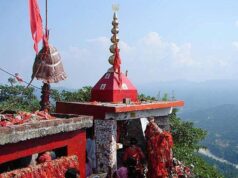 Uttarakhand: पूर्णागिरि धाम में आस्था का सैलाब, नवरात्र के पहले दिन 45 हजार भक्त पहुंचे, पार्किंग फुल, पैदल आ रहे श्रद्धालु