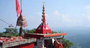 Uttarakhand: पूर्णागिरि धाम में आस्था का सैलाब, नवरात्र के पहले दिन 45 हजार भक्त पहुंचे, पार्किंग फुल, पैदल आ रहे श्रद्धालु