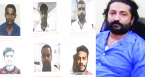 Dehradun: गैंगस्टर विक्रम हत्याकांड,झारखंड के फरार आरोपियों पर 50-50 हजार का इनाम घोषित, पोस्टर किए जारी