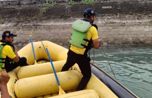 Rishikesh: नोएडा से घूमने आए थे तीन दोस्त, चीला नहर में सेल्फी लेने गया एक युवक तेज लहरों में बहा