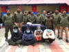 चारधाम में घूम रहे टप्पेबाज, केदारनाथ के बाद बदरीनाथ में डालने वाले थे डाका; पुलिस ने किया गिरफ्तार