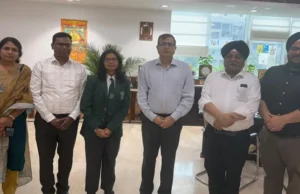 CBSE 10th Results: 500 में से 500 नंबर लाई उत्तराखंड की हर्षा, सीबीएसई हेडक्वार्टर में हुआ सम्मान