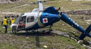 उत्तराखंड: केदारनाथ में कबाड़ हुई एम्स हेली एंबुलेंस, कभी बचाती थी लोगों की जान, आज खुद अपनी बदहाली पर रो रही