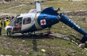उत्तराखंड: केदारनाथ में कबाड़ हुई एम्स हेली एंबुलेंस, कभी बचाती थी लोगों की जान, आज खुद अपनी बदहाली पर रो रही