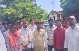 Haldwani: निजी अस्पताल में आंख का ऑपरेशन कराने आए मरीज की मौत, परिजनों ने किया जमकर हंगामा
