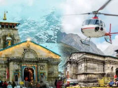 Dehradun: सिर्फ IRCTC के माध्यम से ही होगी केदारनाथ हेली सेवा की बुकिंग, 10 अप्रैल से पोर्टल खोलने की तैयारी