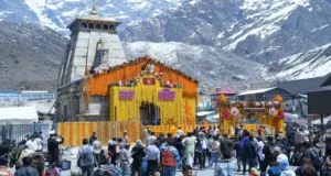 Uttarakhand News: चारधाम यात्रा में उमड़ा भक्तों का सैलाब, 10 दिन में चार लाख से ज्यादा श्रद्धालुओं ने किए दर्शन