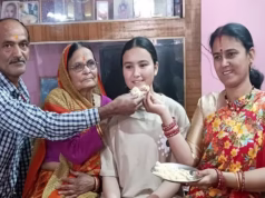 Uk Board: बेटियों का रहा दबदबा, इस बार टॉपर बनने की खुशी में दादा के हाथों मुंह मीठा नहीं करा सकी गीतिका