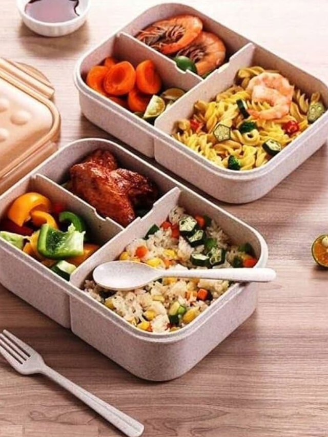 प्लास्टिक टिफिन में खाना खाने से शरीर को होते हैं ये 6 बड़े नुकसान