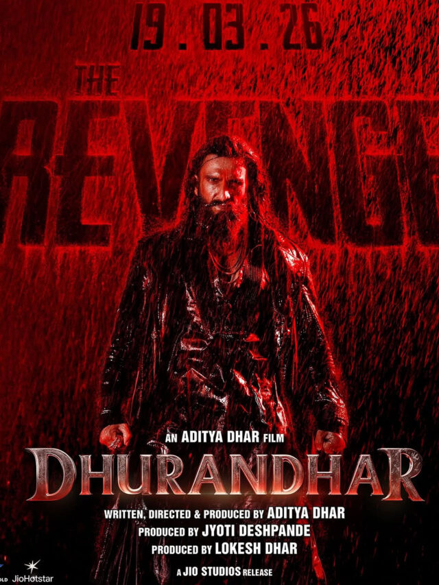 Dhurandhar 2 Collection: ‘धुरंधर 2’ के लिए मंगलवार रहा शुभ, Spy Thriller पर हुई करोड़ों की धनवर्षा