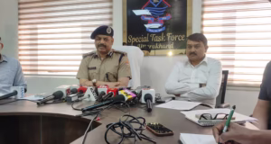 Dehradun: एसटीएफ की बड़ी कार्रवाई, पाकिस्तानी ISI एजेंट का हैंडलर दून से गिरफ्तार, आतंकियों से जुड़े तार