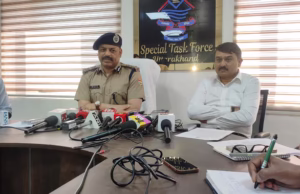 Dehradun: एसटीएफ की बड़ी कार्रवाई, पाकिस्तानी ISI एजेंट का हैंडलर दून से गिरफ्तार, आतंकियों से जुड़े तार