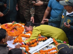 Pithoragarh: सिक्किम से पहुंचा शहीद का पार्थिव शरीर, सैन्य सम्मान के साथ हुई अंतेष्टि