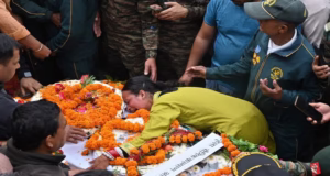 Pithoragarh: सिक्किम से पहुंचा शहीद का पार्थिव शरीर, सैन्य सम्मान के साथ हुई अंतेष्टि