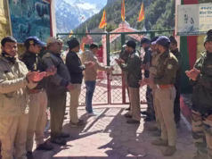Uttarkashi News: पर्वतारोहियों के लिए अच्छी खबर, छह माह के लिए खुले गंगोत्री नेशनल पार्क के गेट