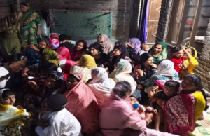 Sitarganj: सड़क हादसे ने छीनी दो बहनों की जिंदगी, शादी की खुशियां मातम में बदलीं, परिवार में मचा कोहराम