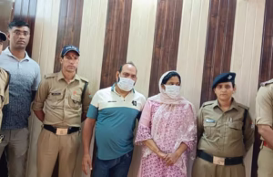 Haridwar: फर्जी दस्तावेजों के सहारे धर्मनगरी में रह रही बांग्लादेशी महिला गिरफ्तार, मददगार भी दबोचा