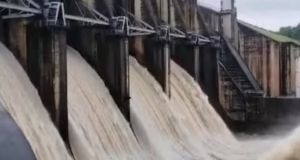 Uttarakhand: अलर्ट, कुंड बैराज के सभी गेटों से कल छोड़ा जाएगा पानी, मंदाकिनी का जल स्तर और प्रवाह अधिक बढ़ेगा