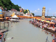 Uttarakhand: हरिद्वार में प्रतिबंध के बावजूद चल रही मांस-मदिरा की दुकानें, सराय में होंगी शिफ्ट