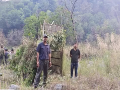 Nainital: ज्योली में महिला की मौत के बाद दहशत, हमलावर वन्यजीव की तलाश में वन विभाग की घेराबंदी तेज