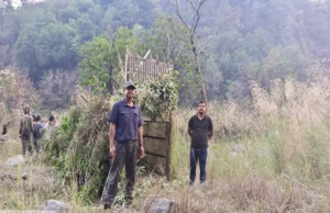 Nainital: ज्योली में महिला की मौत के बाद दहशत, हमलावर वन्यजीव की तलाश में वन विभाग की घेराबंदी तेज