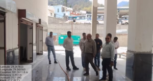 Haldwani: 27 सूत्री मांगों पर हड़ताल जारी, इंजीनियरों ने गौलापार स्टेडियम का निर्माण कार्य रुकवाया