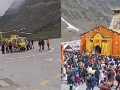 Dehradun: केदारनाथ हेली सेवा के लिए टिकट की ऑनलाइन बुकिंग आज से, शाम 6 बजे खुलेगा पोर्टल, सेवाएं 22 अप्रैल से