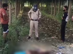 Haridwar Crime: फैक्टरी कर्मी की सिर कुचलकर हत्या, बोंगला बाईपास के पास खेत में पड़ा मिला शव