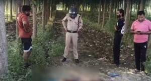 Haridwar Crime: फैक्टरी कर्मी की सिर कुचलकर हत्या, बोंगला बाईपास के पास खेत में पड़ा मिला शव