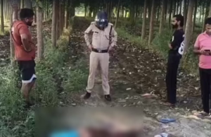 Haridwar Crime: फैक्टरी कर्मी की सिर कुचलकर हत्या, बोंगला बाईपास के पास खेत में पड़ा मिला शव