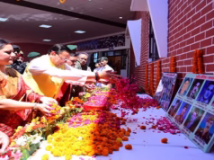 Khatima: पूर्व सैनिकों को मिला सीएसडी कैंटीन का तोहफा, सीएम ने पुण्यतिथि पर पिता को किया नमन