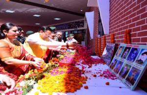 Khatima: पूर्व सैनिकों को मिला सीएसडी कैंटीन का तोहफा, सीएम ने पुण्यतिथि पर पिता को किया नमन