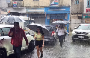 Uttarakhand Weather: पहाड़ से मैदान तक बदला मौसम, देहरादून-मसूरी में बारिश और ओलावृष्टि, गर्मी से मिली राहत