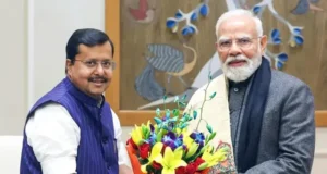 भाजपा अध्यक्ष नितिन नवीन ने किया एलान, बताया- उत्तराखंड विस चुनाव में कौन होगा खेवनहार?