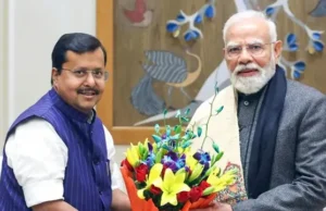 भाजपा अध्यक्ष नितिन नवीन ने किया एलान, बताया- उत्तराखंड विस चुनाव में कौन होगा खेवनहार?