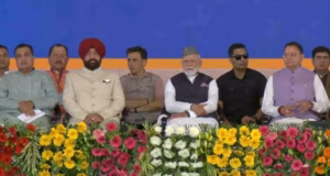 देहरादून-दिल्ली एक्सप्रेस वे: कनेक्टिविटी से कनेक्ट, डबल इंजन सरकार की वोटरों के हर पहलू से जुड़ने की कोशिश