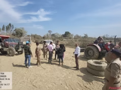 Ramnagar: अवैध खनन पर छापा मारते समय वाहनों के बेकाबू होने से भगदड़, ट्रैक्टर ट्रॉली से बाल-बाल बचे एसडीएम