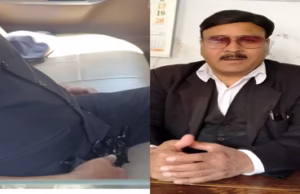 नैनीताल में बड़ी घटना: डिप्रेशन में आए अधिवक्ता ने कार में खुद को गोली से उड़ाया, मौके से मिला सुसाइड नोट