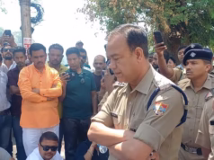 Bhimtal: समुदाय विशेष के युवक की गिरफ्तारी न होने से भाजपाइयों और व्यापारियों में उबाल, बाजार बंद कर लगाया जाम