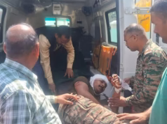 Chamoli: मंडल चोपता रोड पर सेना का वाहन हुआ हादसे का शिकार, जो जवान हुए जख्मी, हेली से हायर सेंटर रेफर