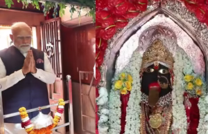 PM Modi: खास है डाट काली मंदिर, पीएम मोदी ने दिल्ली-दून एक्सप्रेसवे के लोकार्पण से पहले लिया मां का अशीर्वाद