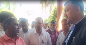 Roorkee: गुरुकुल नारसन में भोजन की गुणवत्ता पर भड़के शिक्षक, जनगणना प्रशिक्षण के बीच किया जोरदार हंगामा