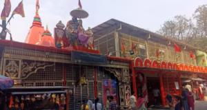 Dehradun: डाट काली मंदिर में दर्शन नहीं कर पाएंगे कल तक भक्त, 14 को पीएम मोदी का दौरा, आज सीएम योगी पहुंचेंगे