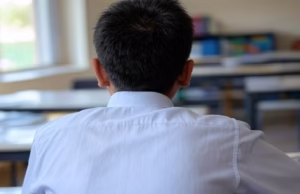 Haldwani: क्लास में चक्कर खाकर गिरे मासूम ने तोड़ा दम, बेटे के शव से लिपटी रही मां; परिवार में मचा कोहराम