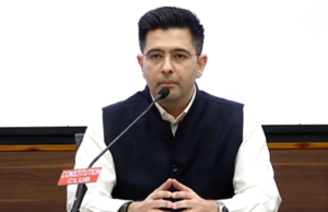 राघव चड्ढा को बड़ा झटका, 2 दिन में 10 लाख लोगों ने इंस्टाग्राम पर किया अनफॉलो, लगातार कम हो रही फैन फॉलोइंग