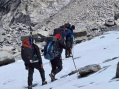 Uttarkashi: पश्चिम एशिया संघर्ष का पर्वतारोहण व ट्रैकिंग व्यवसाय पर असर, विदेशी समूहों ने पुरानी बुकिंग रोकी