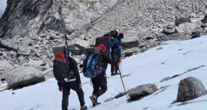 Uttarkashi: पश्चिम एशिया संघर्ष का पर्वतारोहण व ट्रैकिंग व्यवसाय पर असर, विदेशी समूहों ने पुरानी बुकिंग रोकी