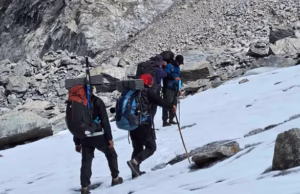 Uttarkashi: पश्चिम एशिया संघर्ष का पर्वतारोहण व ट्रैकिंग व्यवसाय पर असर, विदेशी समूहों ने पुरानी बुकिंग रोकी