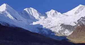 Chamoli: गर्मी बढ़ने से उच्च हिमालय क्षेत्रों में तेजी से पिघल रहे ग्लेशियर, धौली नदी का जलस्तर भी बढ़ने लगा